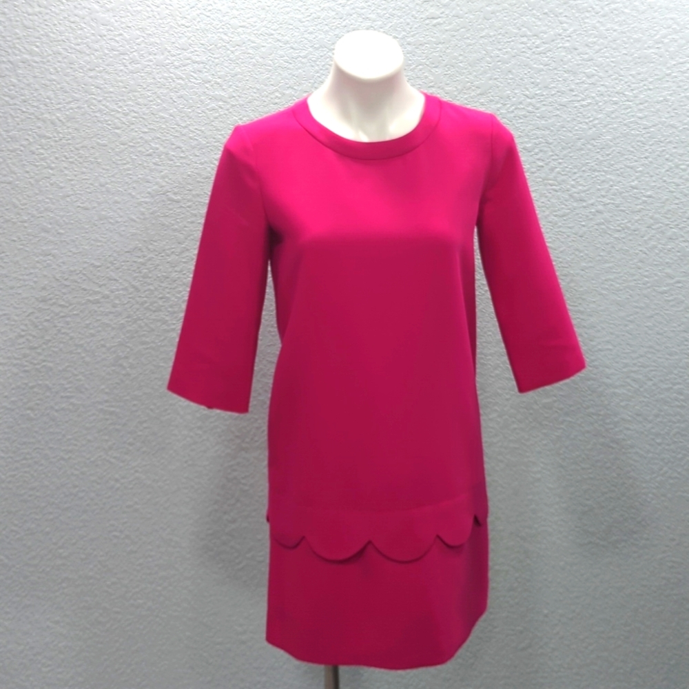Gorgeous Kate Spade Size 2 Dress, Hot Pink